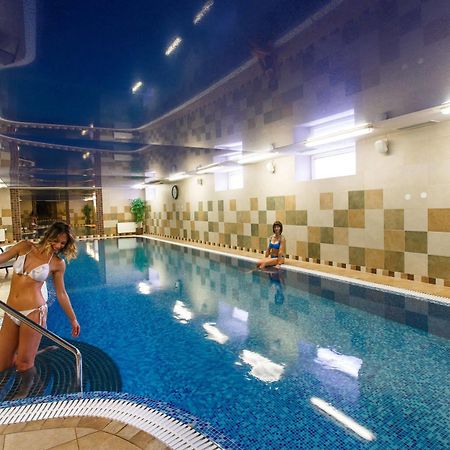 Hotel Rocca Al Mare Tallinn Buitenkant foto