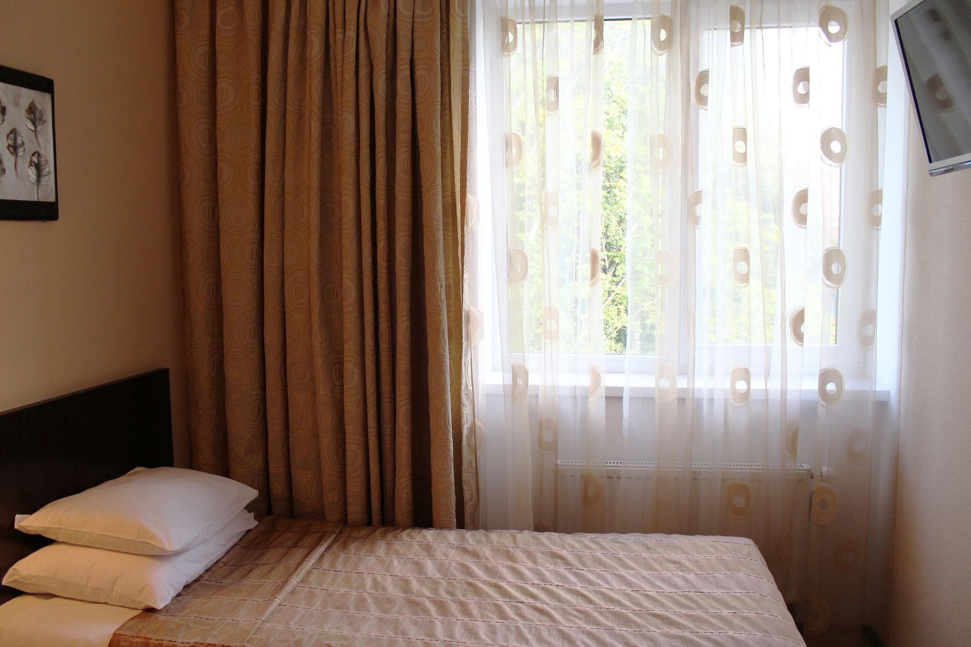 Hotel Rocca Al Mare Tallinn Buitenkant foto