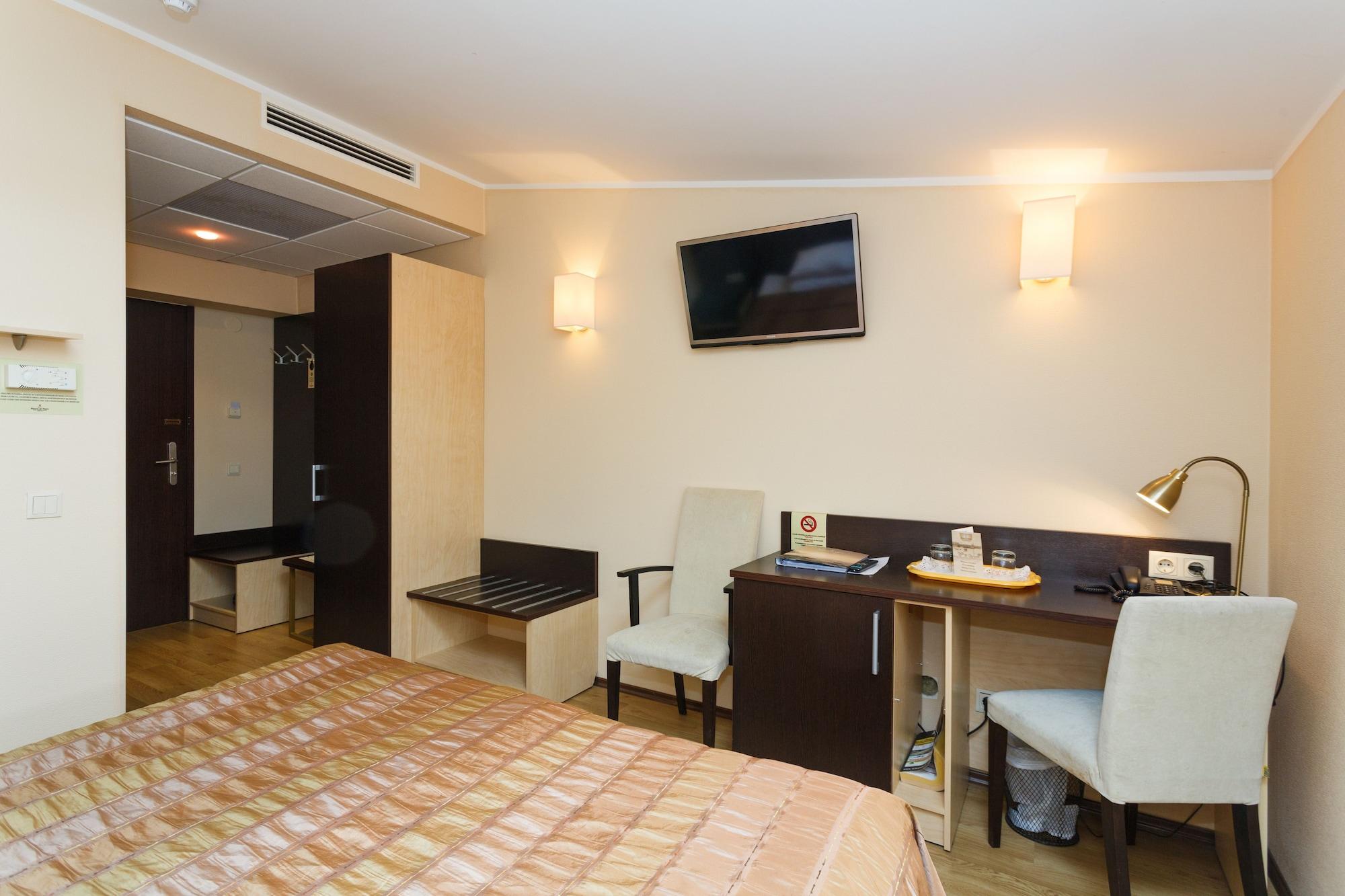 Hotel Rocca Al Mare Tallinn Buitenkant foto