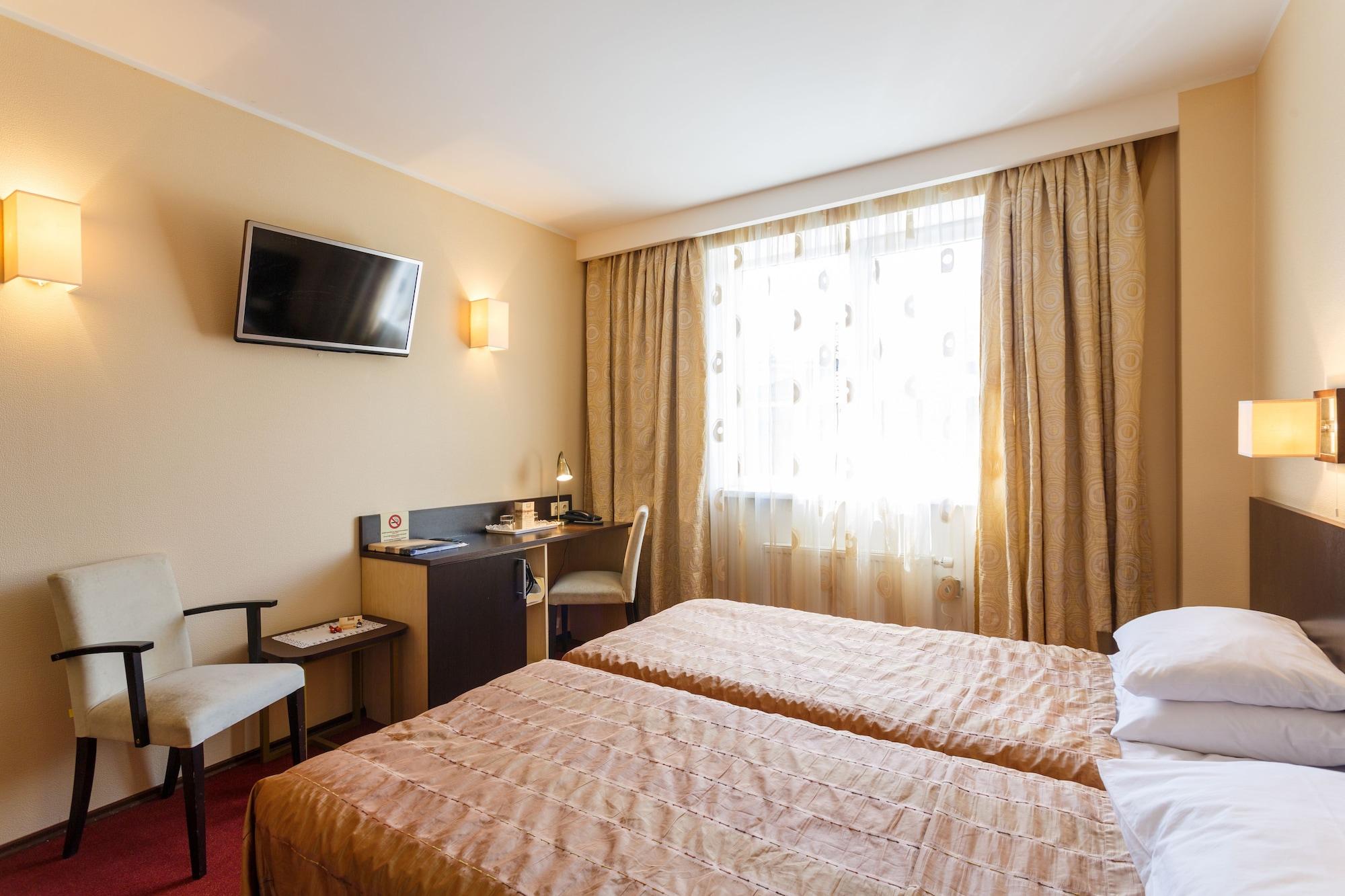 Hotel Rocca Al Mare Tallinn Buitenkant foto