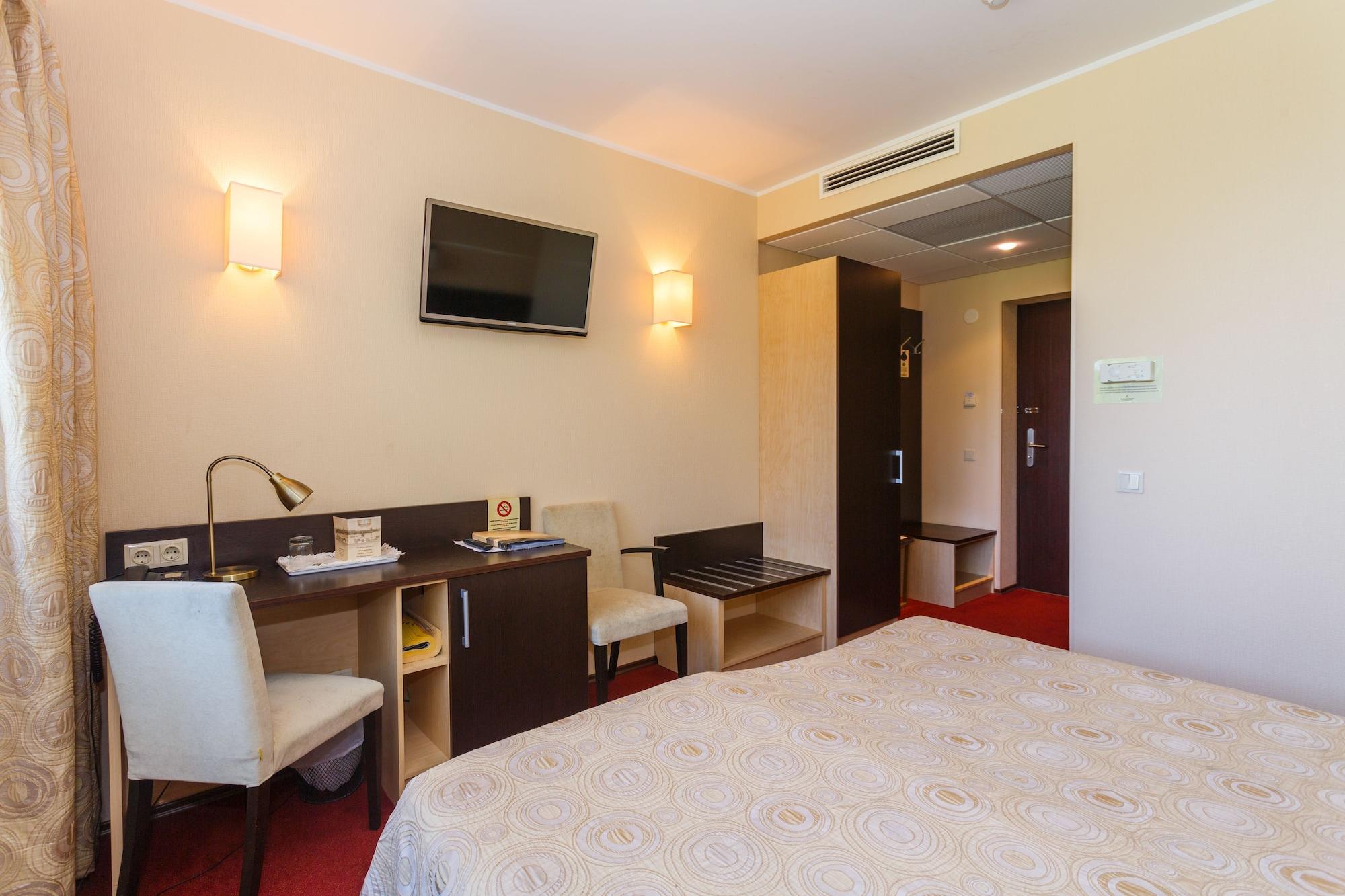 Hotel Rocca Al Mare Tallinn Buitenkant foto