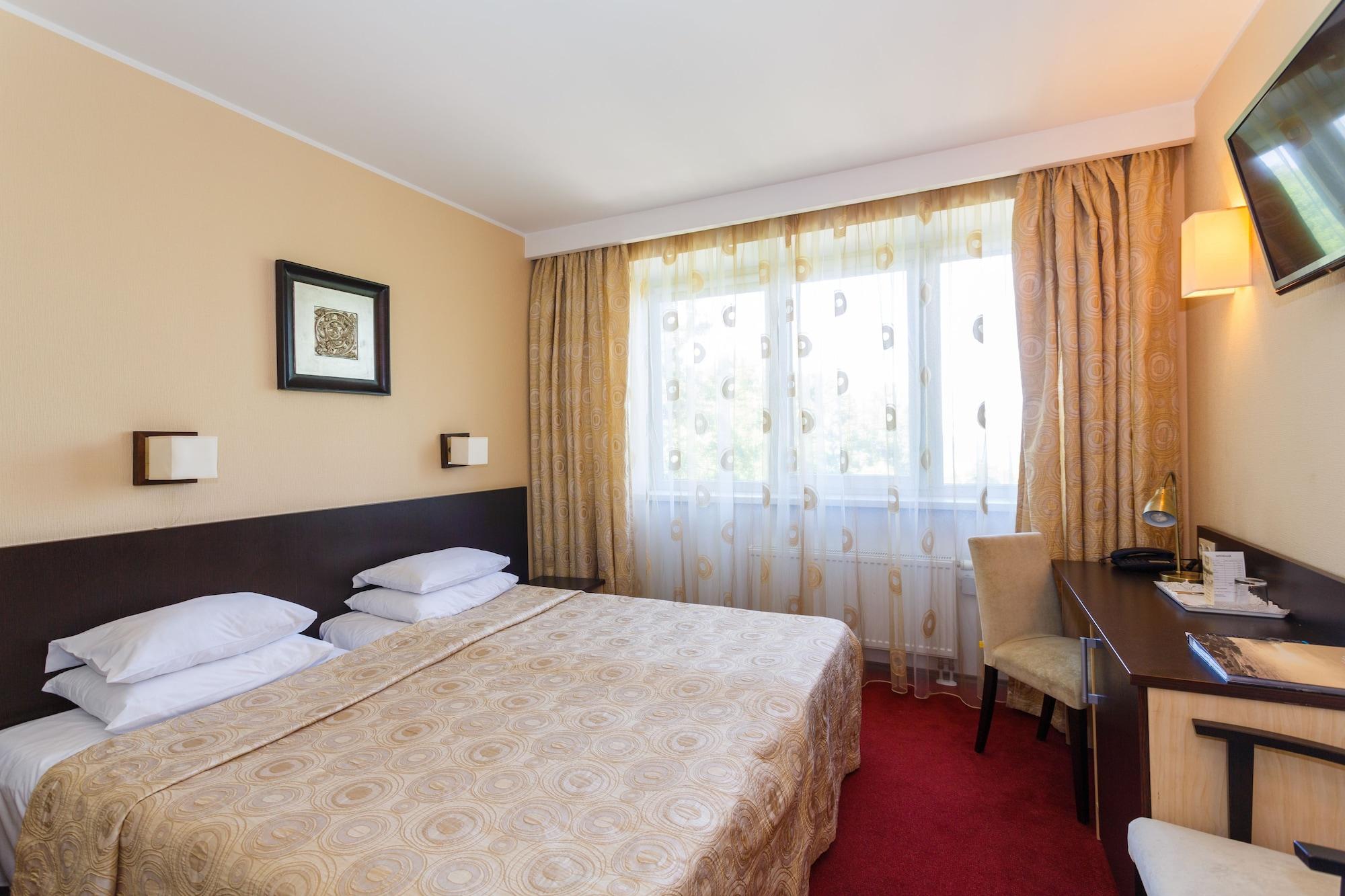 Hotel Rocca Al Mare Tallinn Buitenkant foto