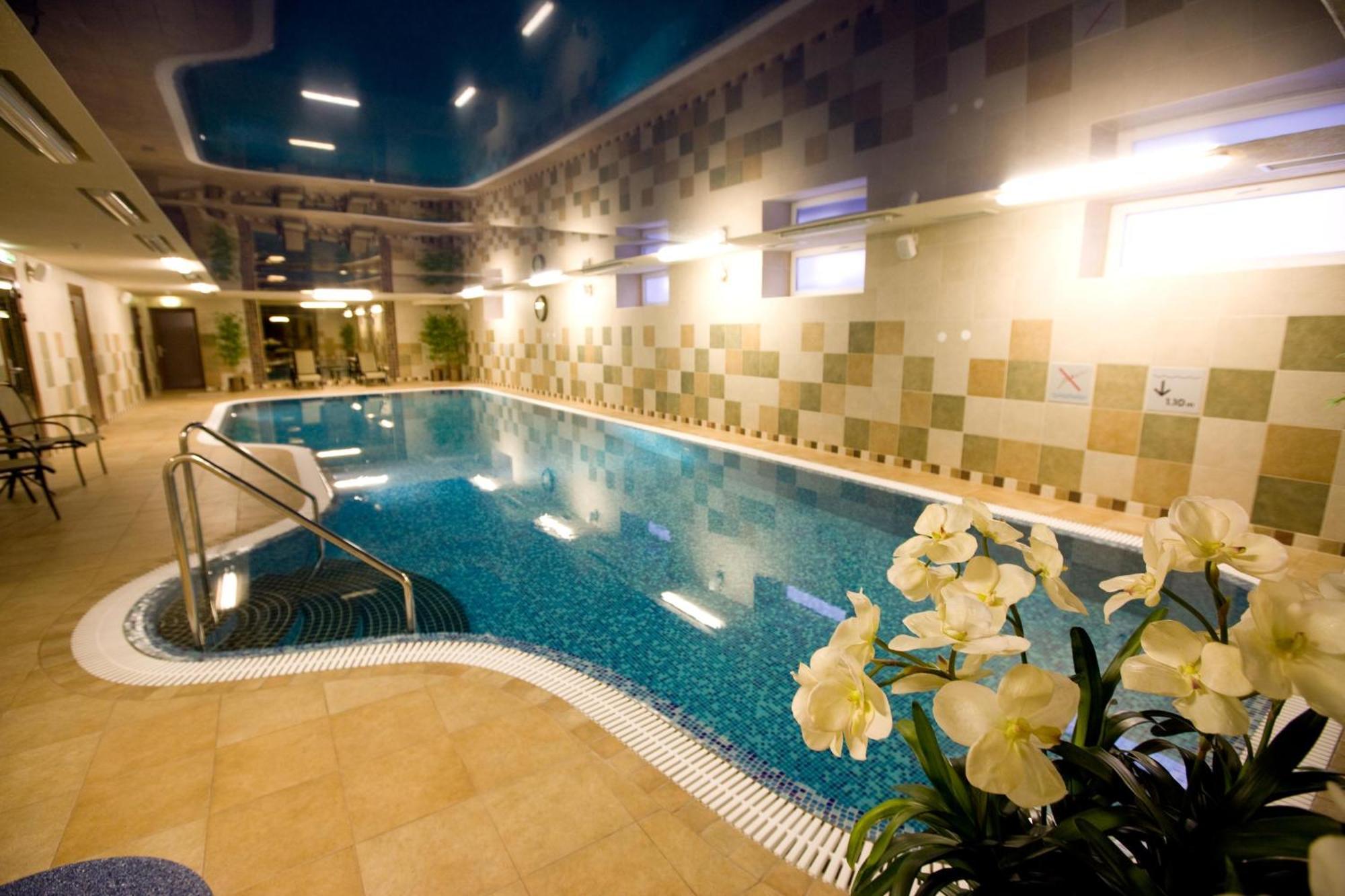 Hotel Rocca Al Mare Tallinn Faciliteiten foto