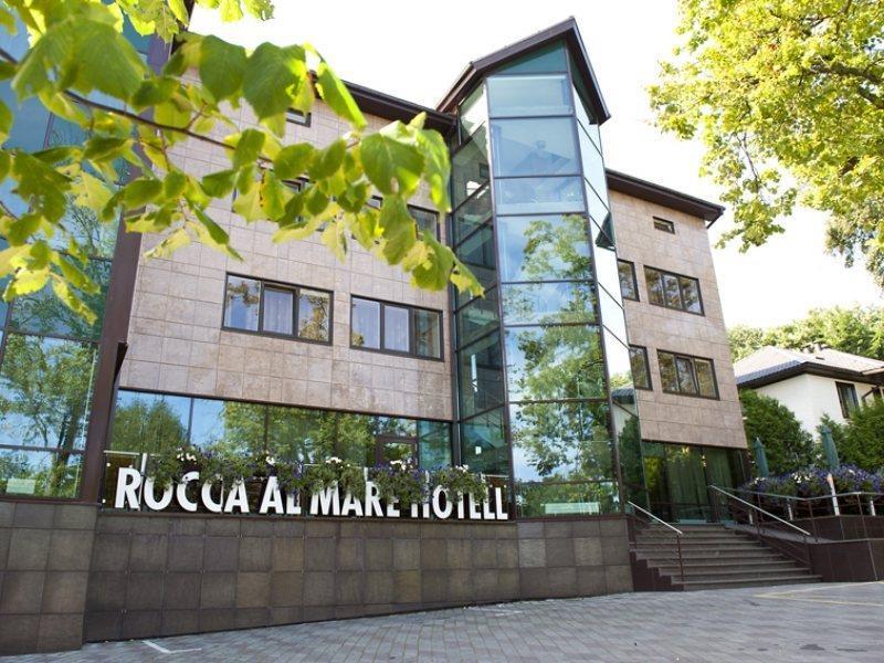 Hotel Rocca Al Mare Tallinn Buitenkant foto
