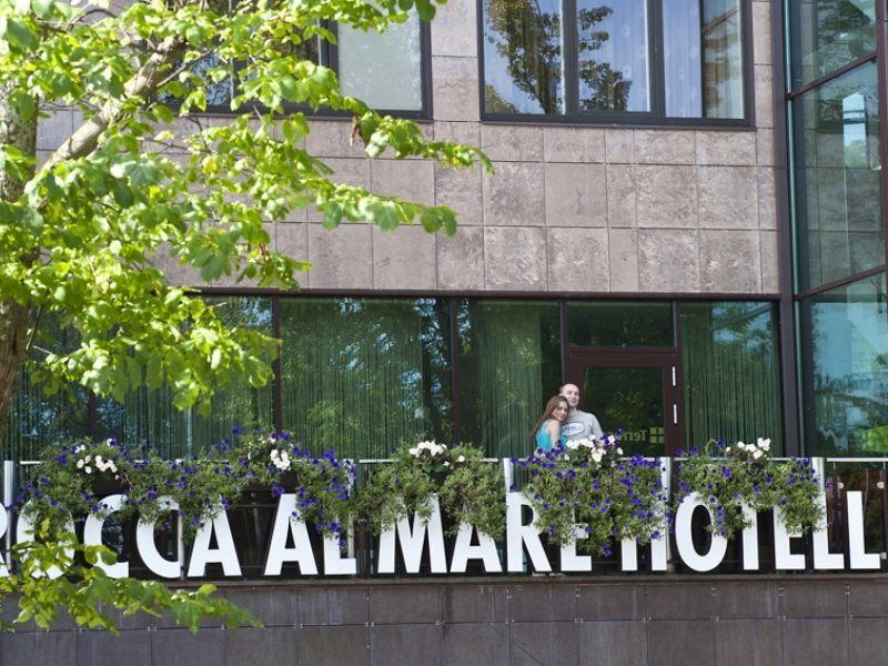 Hotel Rocca Al Mare Tallinn Buitenkant foto